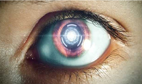 Why continued use of Technology is making your Eyes Older, Faster | Mobile Business News | Scoop.it