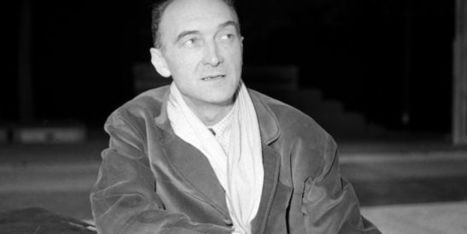 Pour Jean Vilar, la culture est une arme ! | Revue de presse théâtre | Scoop.it