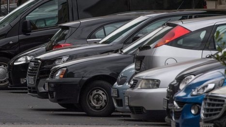 Google Maps soll künftig bei der Parkplatzsuche helfen | BYOD – Bring Your Own Device | Scoop.it