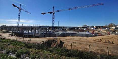 Dans les Landes, le bâtiment va mieux | Architecture - Construction | Scoop.it