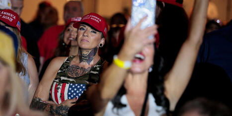 Furious MAGA fans rebel against Trump over his new 'bribe': 'Won't even fill my tank' - Raw Story | Backstabber Watch | Scoop.it