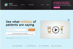 Treato.com: la voce del paziente | Co-creation in health | Scoop.it