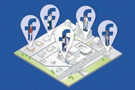 Facebook Ads : un nouveau format pour cibler les visiteurs de magasins physiques - Blog du Modérateur | LA CURATION DE CONTENU DANS UN ENVIRONNEMENT NUMÉRIQUE | Scoop.it