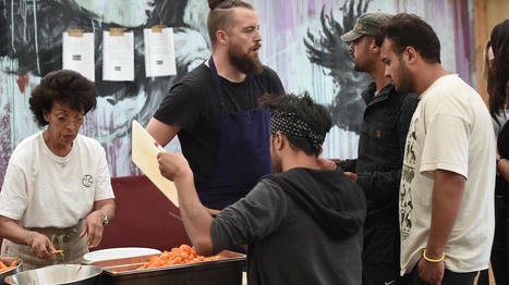 Chefs solidaires | Alimentation G&eacute;n&eacute;rale | AG | IPCI : Ing&eacute;nierie de Produits &agrave; l'interface Cuisine-Industrie | Scoop.it