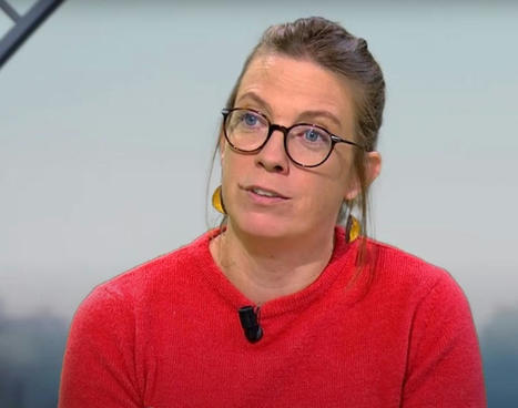 Emilie Meessen : le sans-abrisme n'est pas une fatalit&eacute; | Infirmiers de rue - Straatverplegers | Scoop.it