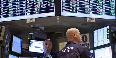 Les déboires de Knight Capital, spécialiste du trading haute fréquence | Bankster | Scoop.it