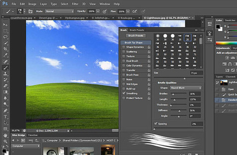 Windows 7 to be the Min. Requirement for All Future Photoshop Versions | Photo Editing Software and Applications | Scoop.it