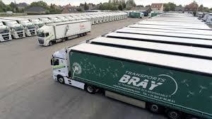 Virage électrique en vue et objectif zéro énergie fossile pour les Transports Bray, qui vont s’agrandir | Logistique - Transport | Scoop.it
