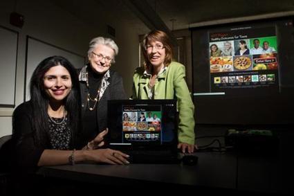 Health lessons provided by interactive media easier for youth to swallow | Consumer Digital Health | Scoop.it