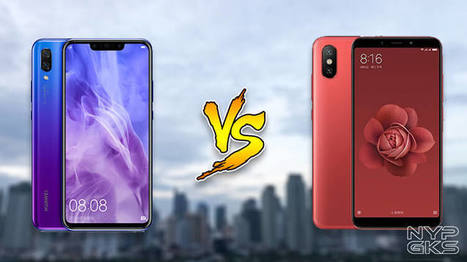 Huawei Nova 3i vs Xiaomi Mi A2: Specs Comparison | Gadget Reviews | Scoop.it