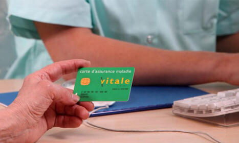 La carte vitale d&eacute;mat&eacute;rialis&eacute;e disponible pour les Fran&ccedil;ais du Canada | Protection sociale | Scoop.it
