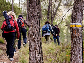 Aragón aspira a tener una única marca de senderismo | Vallées d'Aure & Louron - Pyrénées | Scoop.it