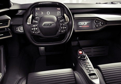 2019 Ford Gt Supercar Release Date Price Ne