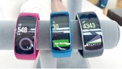 Samsung lance la Gear Fit 2 et Gear IconX  | UseNum - Sport | Scoop.it