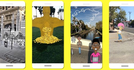 Stop Calling Snapchat a Social Network | Patents and Patent Law | Scoop.it