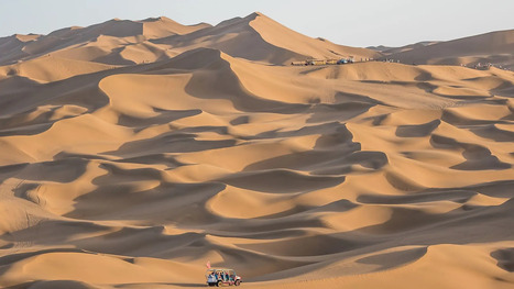 INNOVATIONS: China deploys moon-tested tech to protect farmland from desertification | INNOVATIONS | Scoop.it