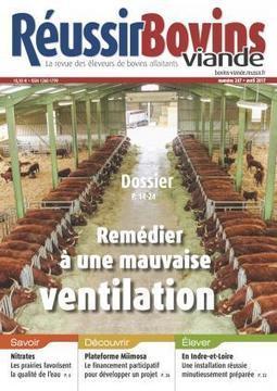Remédier à une mauvaise ventilation | Actualités de l'élevage | Scoop.it