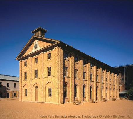 Historic Houses Trust - About | Primary history- British Colonisation | Scoop.it
