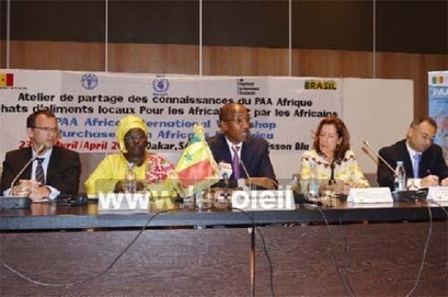 Sécurité alimentaire : Le Sénégal va s’inspirer de la stratégie « faim zéro » du Brésil | Questions de développement ... | Scoop.it