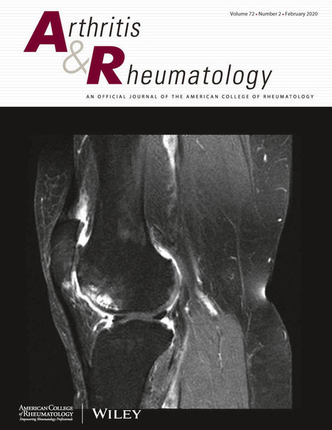 Polyfunctional, Proinflammatory, Tissue‐Resident Memory Phenotype and Function of Synovial Interleukin‐17A+CD8+ T Cells in Psoriatic Arthritis - Steel - - Arthritis & Rheumatology | Rheumatology-Rhumatologie | Scoop.it
