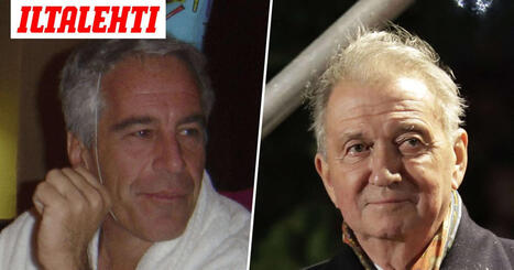 Asiakirjat paljastavat: Epsteinin "paras yst&auml;v&auml;" k&auml;vi Helsingiss&auml; &ndash; Erkki Tuomioja kertoo nyt, mit&auml; tapahtui | 1Uutiset - Lukemisen t&auml;hden | Scoop.it