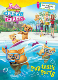 barbie and her sisters in a puppy chase full movie in english