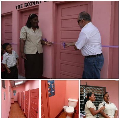Rotary Provides Eden New Facilities | Cayo Scoop!  The Ecology of Cayo Culture | Scoop.it