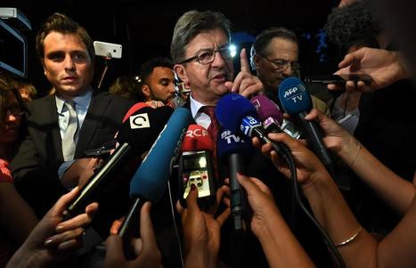 Mélenchon mis en examen après une plainte en diffamation de la Société générale | ACTUALITÉ | Scoop.it