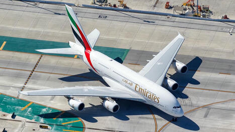 Pourquoi Emirates continue de racheter des Airbus A380 d'occasion et &agrave; vil prix | Big Data in Business | Scoop.it