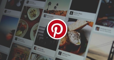 рейтинг социальных сетей  Pinterest