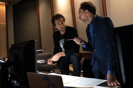 Film Composing Teams: Hollywood Duos With Oscar Buzz | Soundtrack | Scoop.it