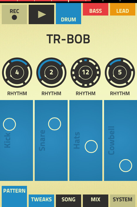 Figure v1.1 Lets You Do More With Your Music | Winning The Internet | Scoop.it