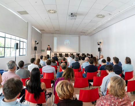 El Cluster de Energía participa junto con 10 empresas asociadas en el evento final de Bilbao Zero2 | Actividades Clúster | Scoop.it