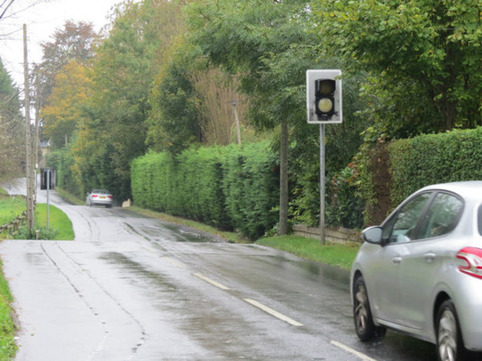 Villerville - La RD513, entre Trouville et Villerville, une route aux multiples dangers | Veille territoriale AURH | Scoop.it