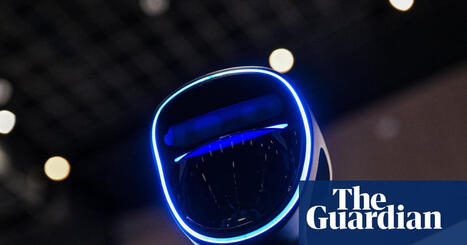 Inside China&rsquo;s robotics revolution | Robots | The Guardian | Going social | Scoop.it