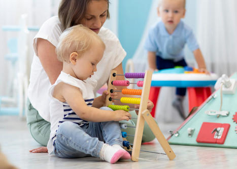 Crise dans les crèches : les propositions du CESE | Veille juridique du CDG13 | Scoop.it