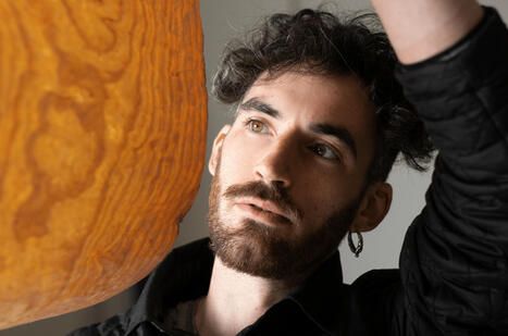 [INTERVIEW] Gainerie 91 dévoile Johé Bruneau, premier artiste qui participe au mouvement Genèse | Métiers, emplois et formations dans la filière cuir | Scoop.it