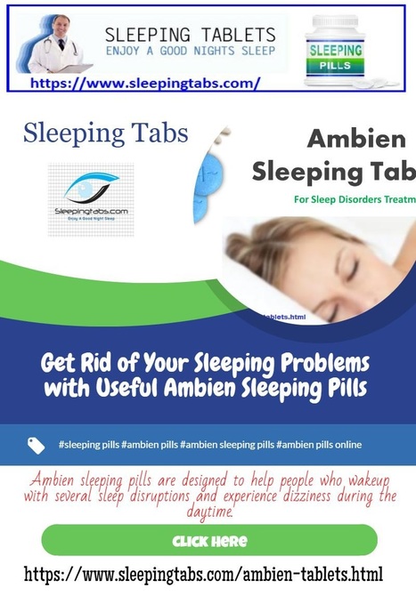 ambien and sleep deprivation