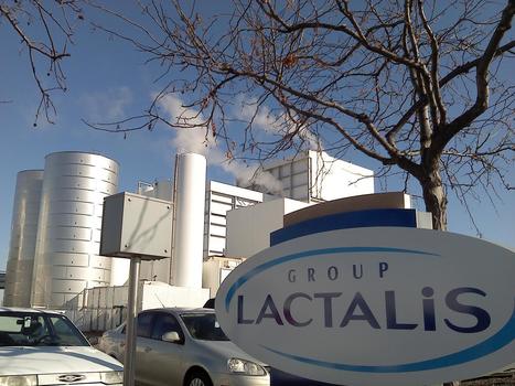 Lactalis va contrôler près d'un quart du marché laitier roumain | Lait de Normandie... et d'ailleurs | Scoop.it