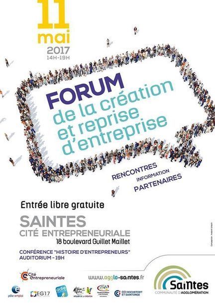 Forum de la Création Reprise d'entreprise | Créativité et territoires | Scoop.it
