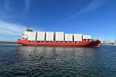 DP World launches Atlas service from MOROCCO to UK and Europe for fresh produce logistics | CIHEAM Press Review | Scoop.it