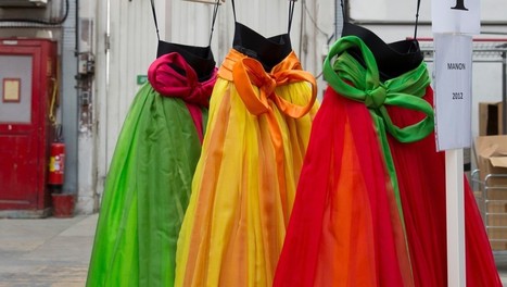 Vente de costumes &agrave; l'Op&eacute;ra | Les Gentils PariZiens | style & art de vivre | Scoop.it