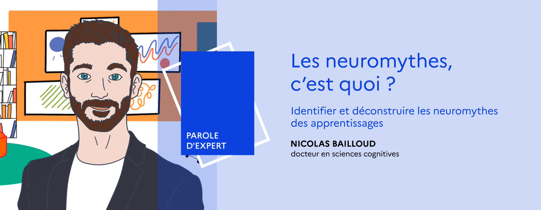 Les neuromythes, c’est quoi ? Les identif...