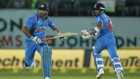 32nd Fifty Virat Kohli, Record 32nd Fifty Plus Sco' in news | Scoop.it