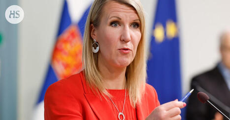 Tilastointimuutos paisutti Suomen velkaa 20 miljardia: Nyt ministeri vaatii EU:ta puuttumaan asiaan | HS.fi | 1Uutiset - Lukemisen t&auml;hden | Scoop.it