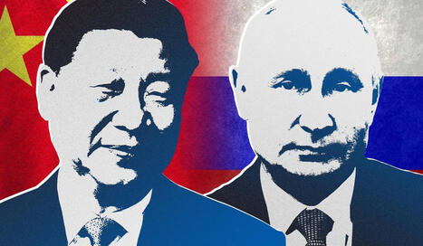 Face aux &Eacute;tats-Unis, la Russie veut se rapprocher de la Chine dans l'intelligence artificielle | Num&eacute;rique responsable | Scoop.it