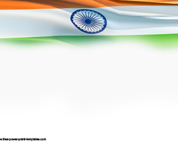 India Flag PPT PowerPoint Template | Free Templates for Business (PowerPoint, Keynote, Excel, Word, etc.) | Scoop.it