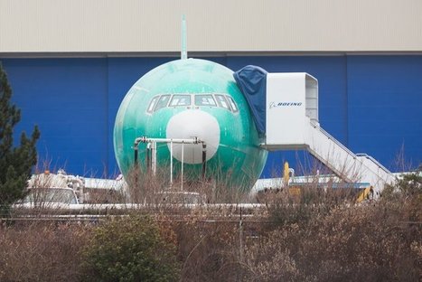 Boeing Possibly Hit by ‘WannaCry’ Malware Attack - The New York Times | Security & the Internet of Things: IoT, OT, IIoT | Scoop.it
