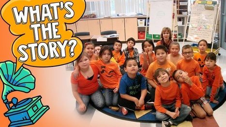 What is Orange Shirt Day? - CBC kids | iGeneration - 21st Century Education (Pedagogy & Digital Innovation) | Scoop.it