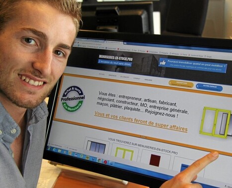 Internet. Les artisans peuvent vendre leurs surplus | Revue de presse &eacute;conomique du Sud Touraine | Scoop.it